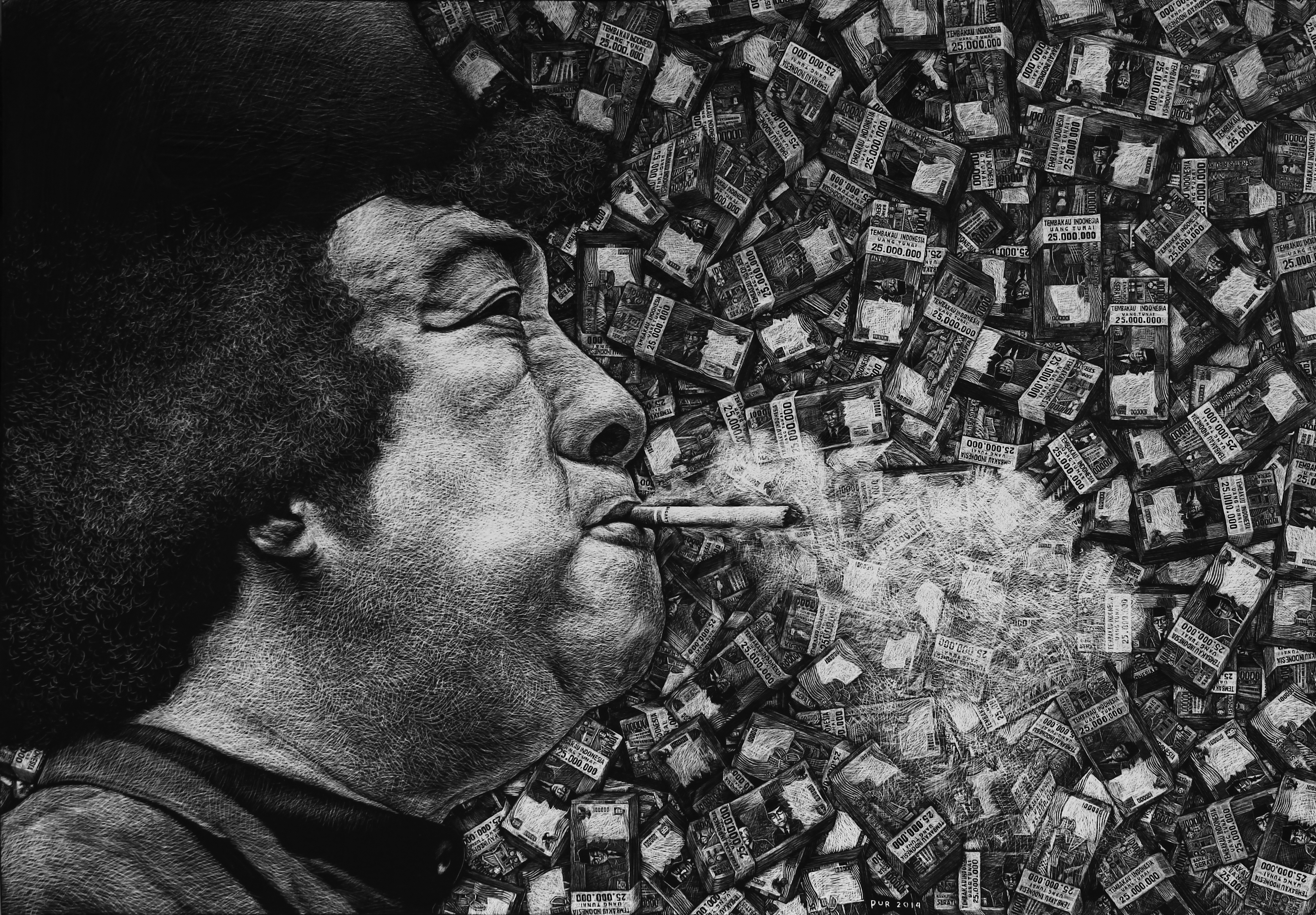 ode to tobacco Ode To Art