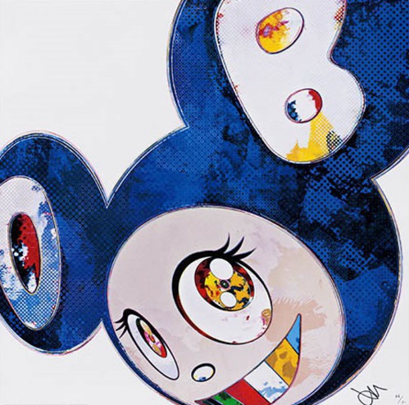 The Superflat World of Takashi Murakami